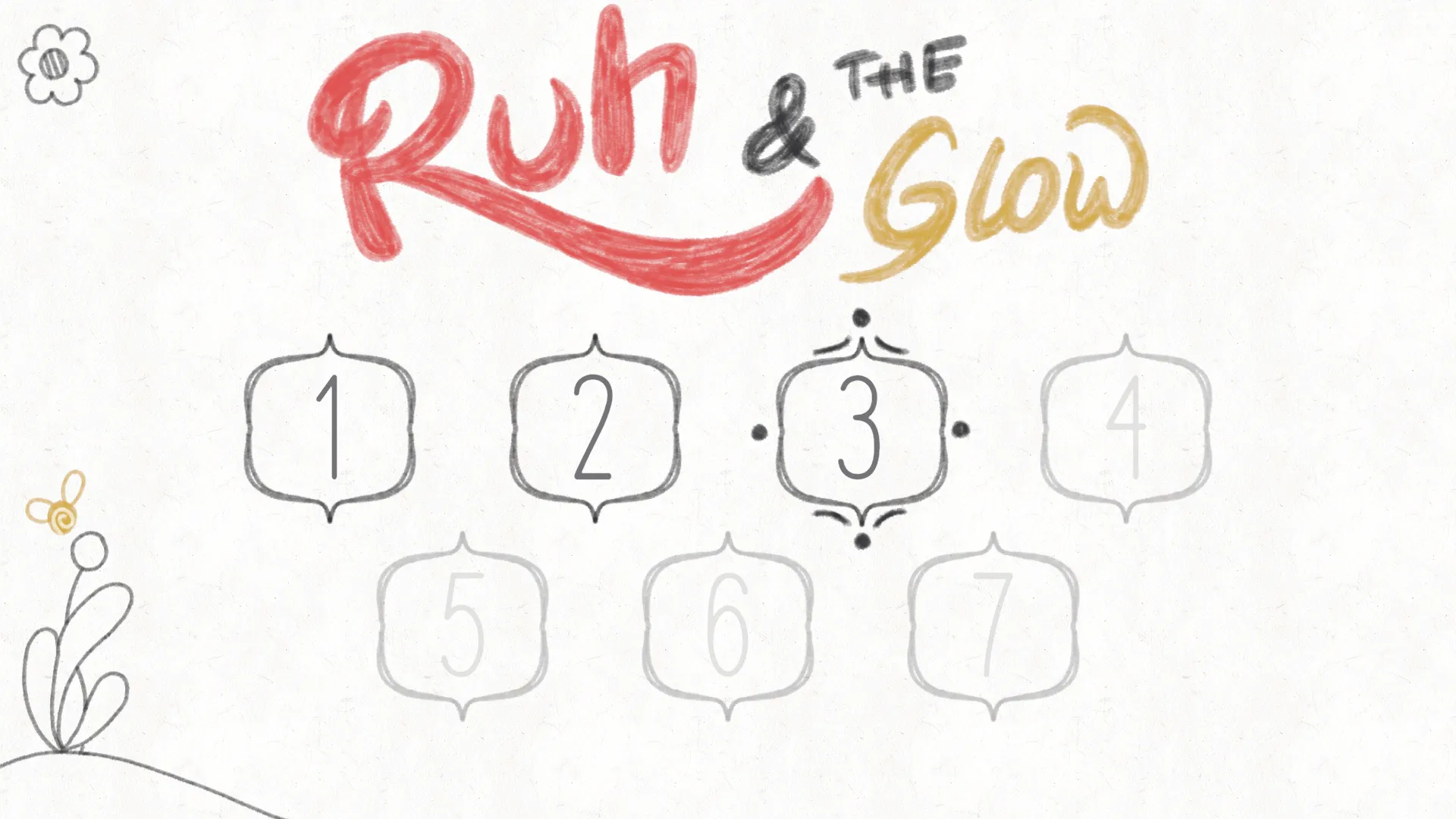 Ruh and the glow 3